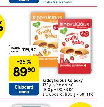 KIDDYLICIOUS KOLKY