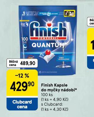 FINISH KAPSLE DO MYKY NDOB