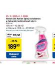 VANISH OXI ACTION SPREJ NA KOBERCE A ALOUNN ODSTRAOVA SKVRN