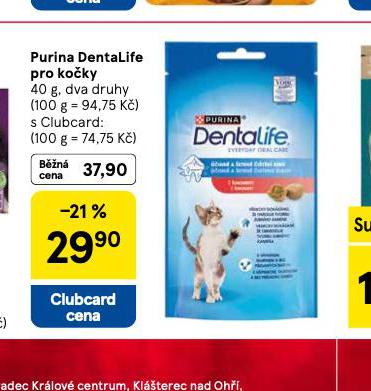PURINA DENTALIFE PRO KOKY