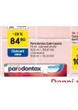 PARODONTAX ZUBNÍ PASTA