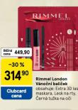 RIMMEL LONDON VNON BALEK