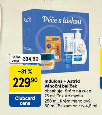 INDULONA + ASTRID VNON BALEK