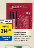 RIMMEL LONDON VNON BALEK