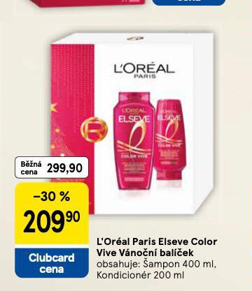 LOREAL PARIS VNON BALEK