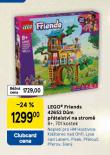 STAVEBNICE LEGO FRIENDS