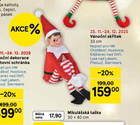 VÁNOČNÍ SKŘÍTEK