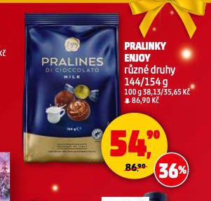 PRALINKY ENJOY