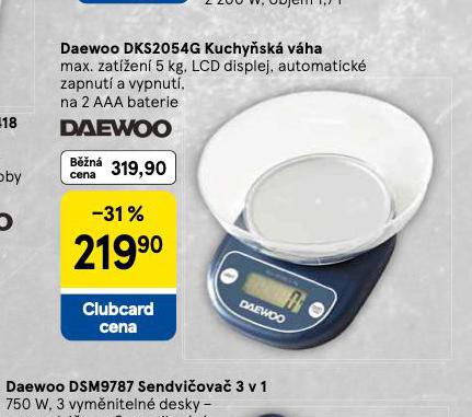 DAEWOO KUCHYSK VHA