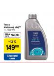 TESCO MOTOROV OLEJ 10W-40