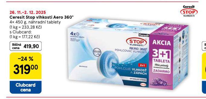 CERESIT STOP VLHKOSTI AERO 360