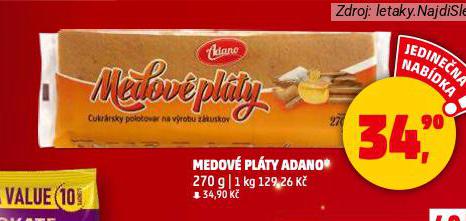MEDOV PLTY ADANO
