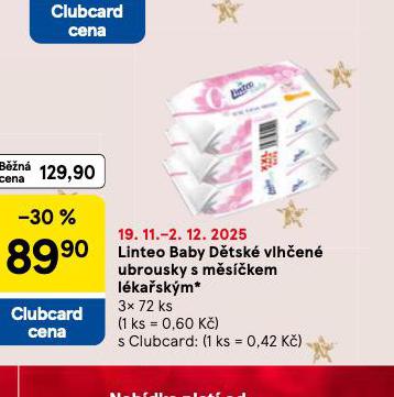 LINTEO BABY DTSK VLHEN UBROUSKY