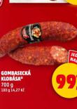 GOMBASECK KLOBSA