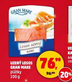 UZEN LOSOS GRAN MARE