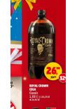 ROYAL CROWN COLA