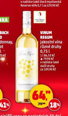 VINUM REGUM