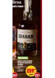 WHISKY JOHN GRAHAM EXCLUSIVE KRLOVSK PALRNA