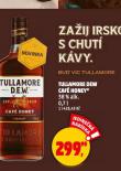 TULLAMORE DEW CAFÉ HONEY
