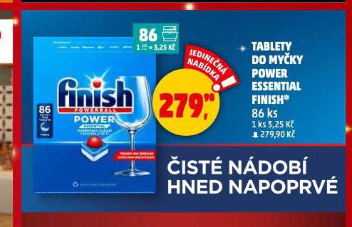 FINISH TABLETY DO MYKY