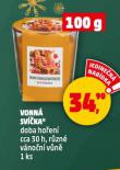 VONNÁ SVÍČKA