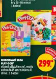 MODELOVACÍ SADA PLAY-DOH