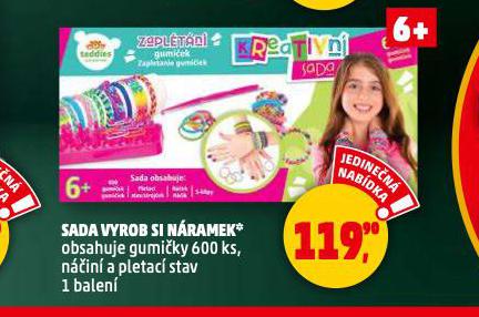 SADA VYROB SI NRAMEK