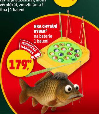 HRA CHYTN RYBEK