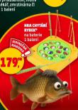 HRA CHYTÁNÍ RYBEK