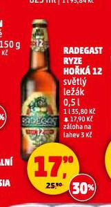 PIVO RADEGAST