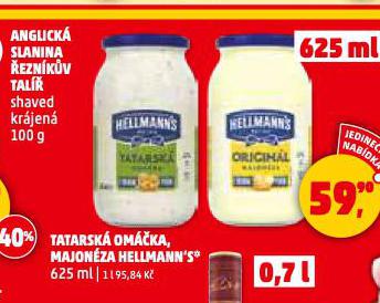 HELLMANN'S MAJONZA