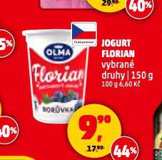 JOGURT FLORIAN