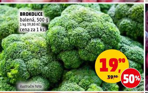 BROKOLICE