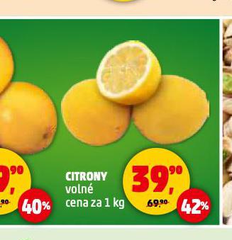 CITRONY
