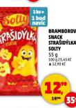 BRAMBOROV SNACK STRAIDLKA