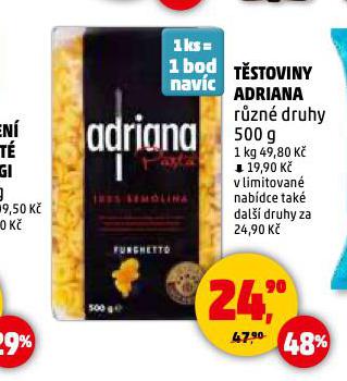 TSTOVINY ADRIANA