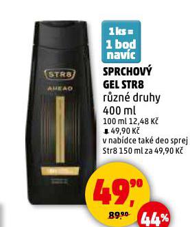 STR8 SPRCHOV GEL