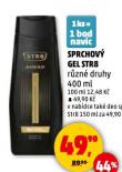STR8 SPRCHOVÝ GEL