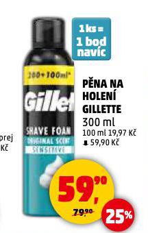 GILLETTE PNA NA HOLEN