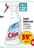 CLIN ČISTIČ OKEN