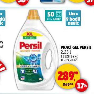 PERSIL PRAC GEL