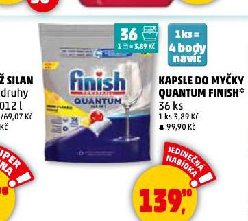 FINISH KAPSLE DO MYKY