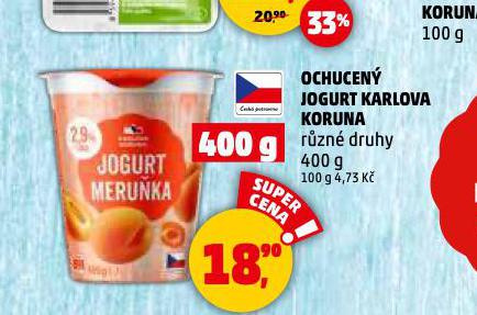 OCHUCEN JOGURT