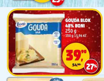 GOUDA 48%
