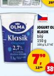 JOGURT OLMA KLASIK