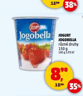JOGURT JOGOBELLA