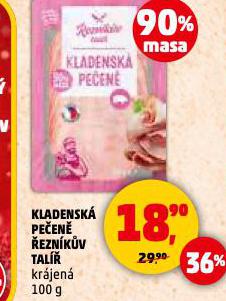 KLADENSK PEEN