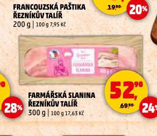 FARMÁŘSKÁ SLANINA