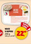 VEJCE V ASPIKU