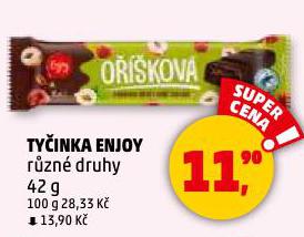 TYČINKA ENJOY